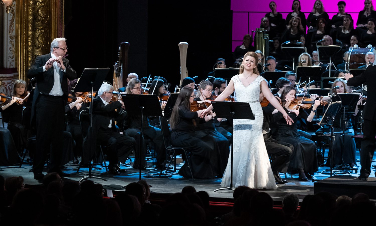Lucia di Lammermoor: Vynikající hudební zážitek